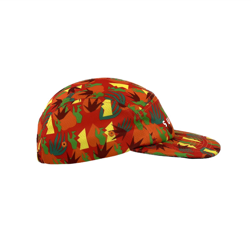 Running TRUN Trail Cap Fiesta