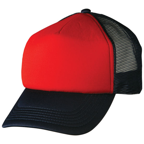 Run Cap - Trucker