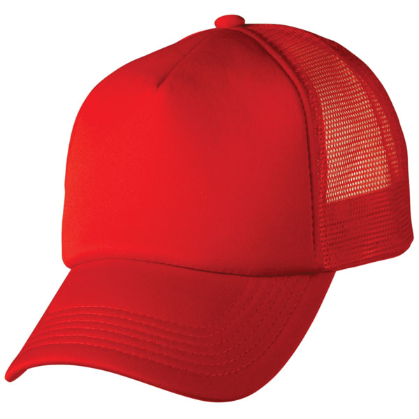 Run Cap - Trucker