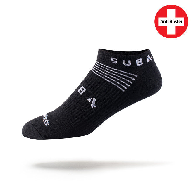 Running Socks DRYLYTE Blister Free Low Rise - Three Pairs Single Colour - Bundle & Save!