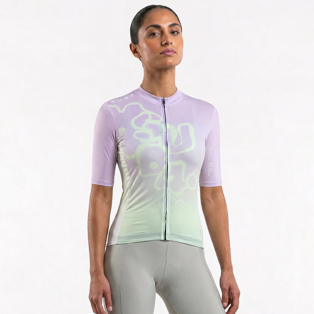 Cycling Jersey - Trey Womens