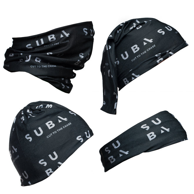 Cycle & Run Headscarf Neck Gaiter