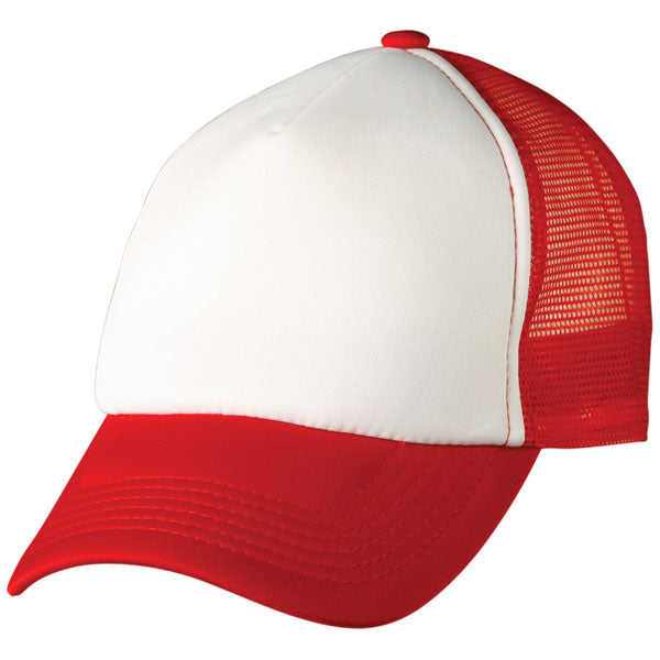 Run Cap - Trucker