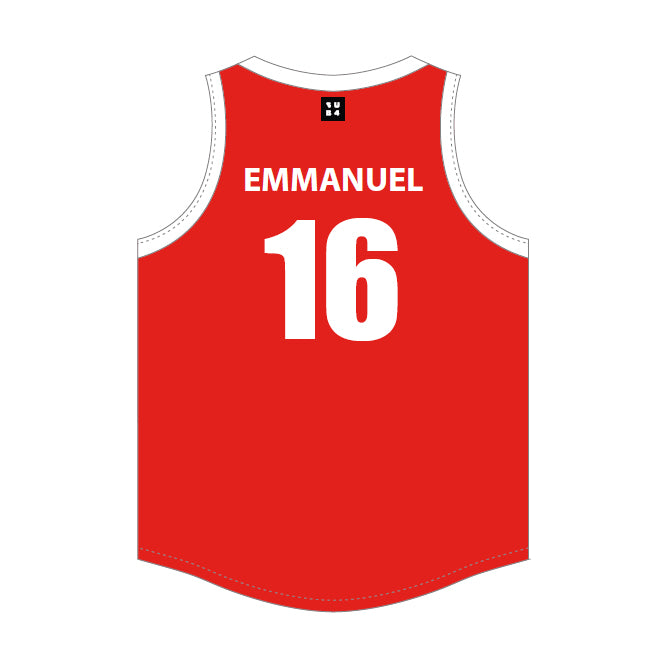 Custom AFL Jerseys