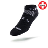 Running Socks DRYLYTE Blister Free Low Rise  - Three Pairs Single Colour - Bundle & Save!