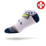 Running Socks DRYLYTE Blister Free Low Rise  - Three Pairs Single Colour - Bundle & Save!