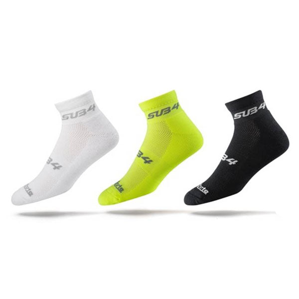Running Socks Mid Rise