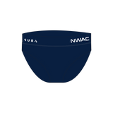 Custom Women's Athletic Track and Field Briefs