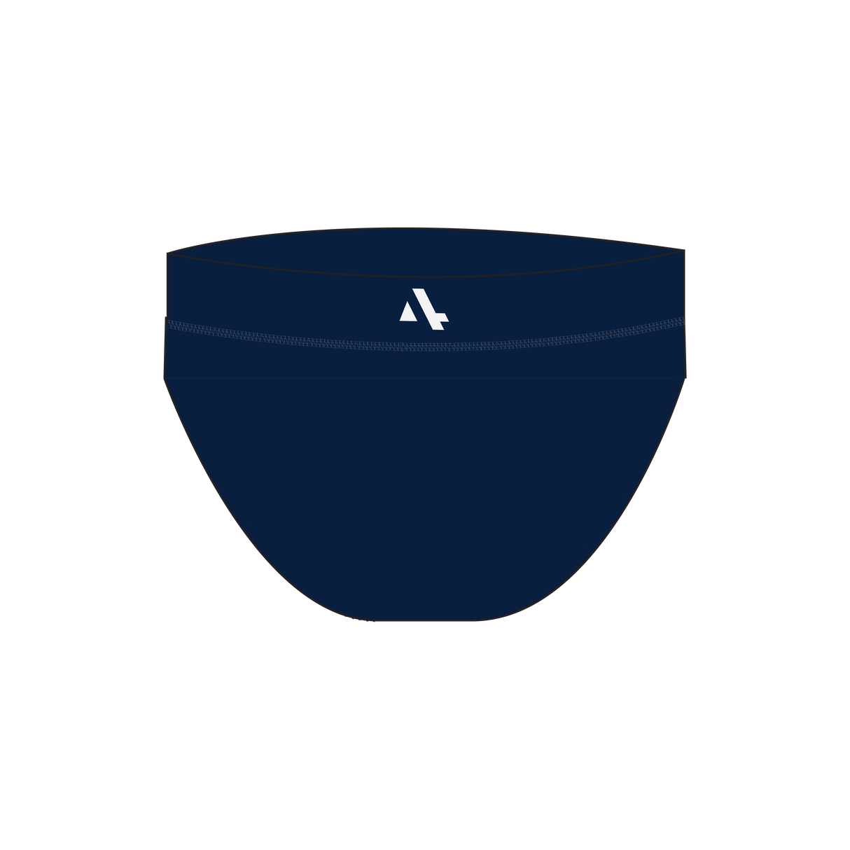 Custom Women's Athletic Track and Field Briefs