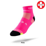 Running Socks DRYLYTE Blister Free Mid Rise  - Three Pairs Single Colour - Bundle & Save!