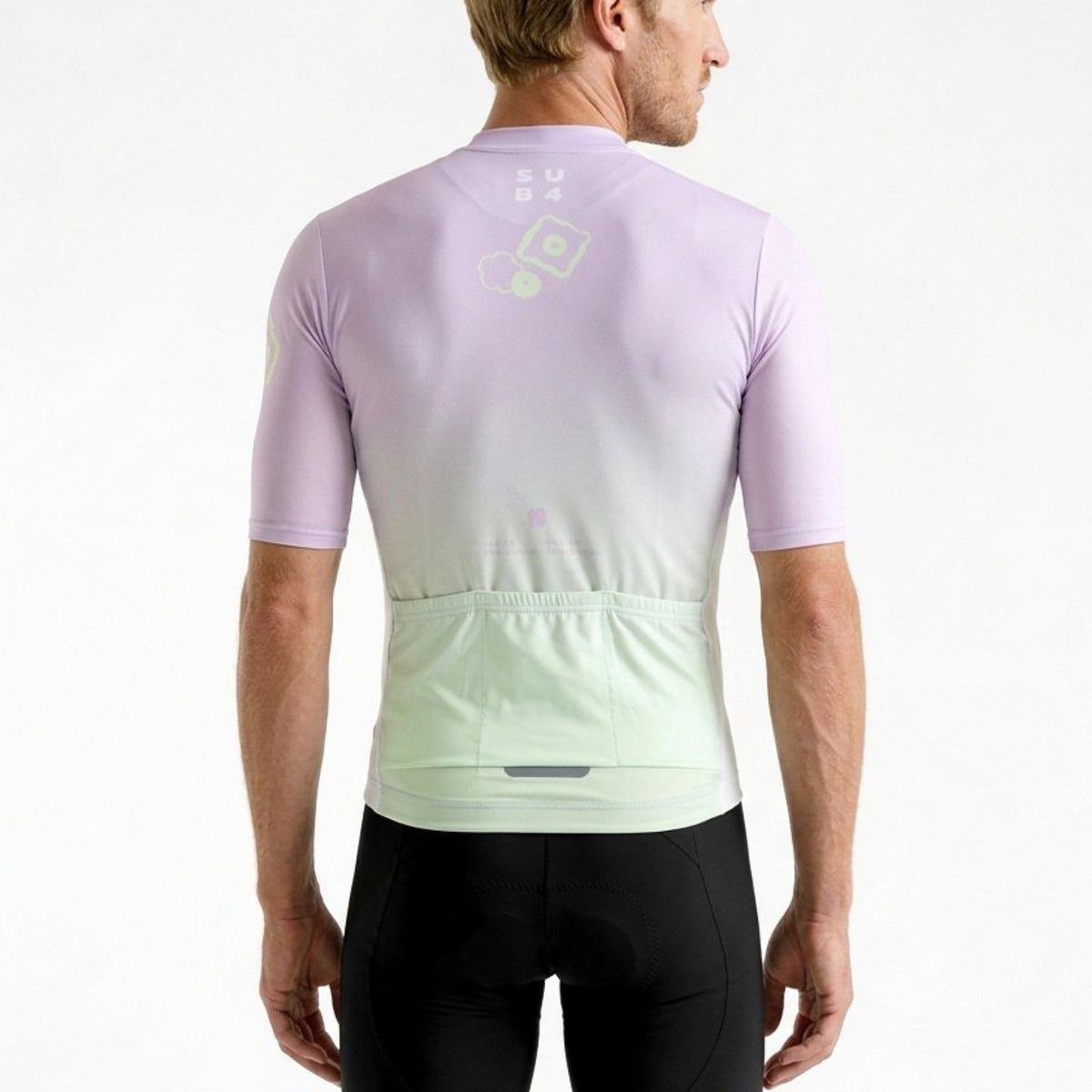 Cycling Jersey - Trey