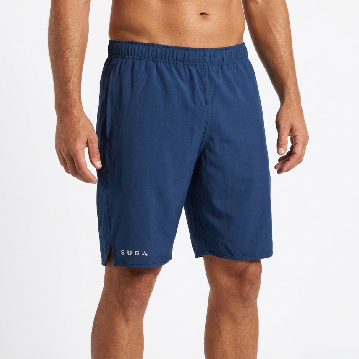 Running Shorts 7" Inch Action Navy