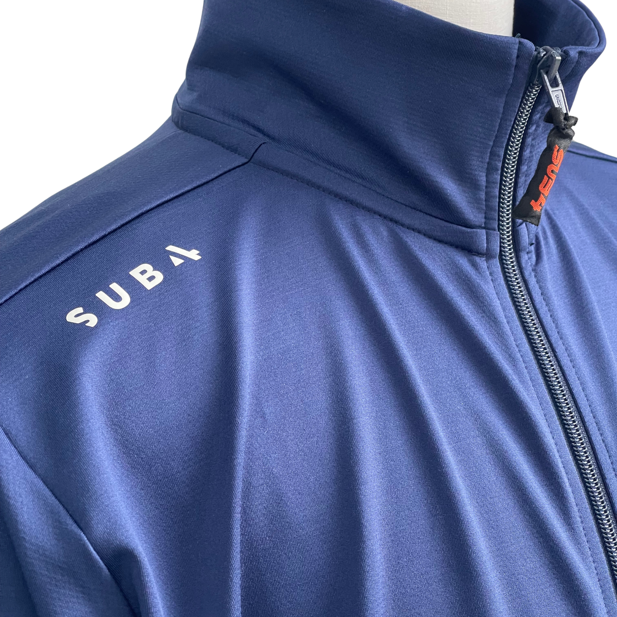 Team Track Jacket - Navy