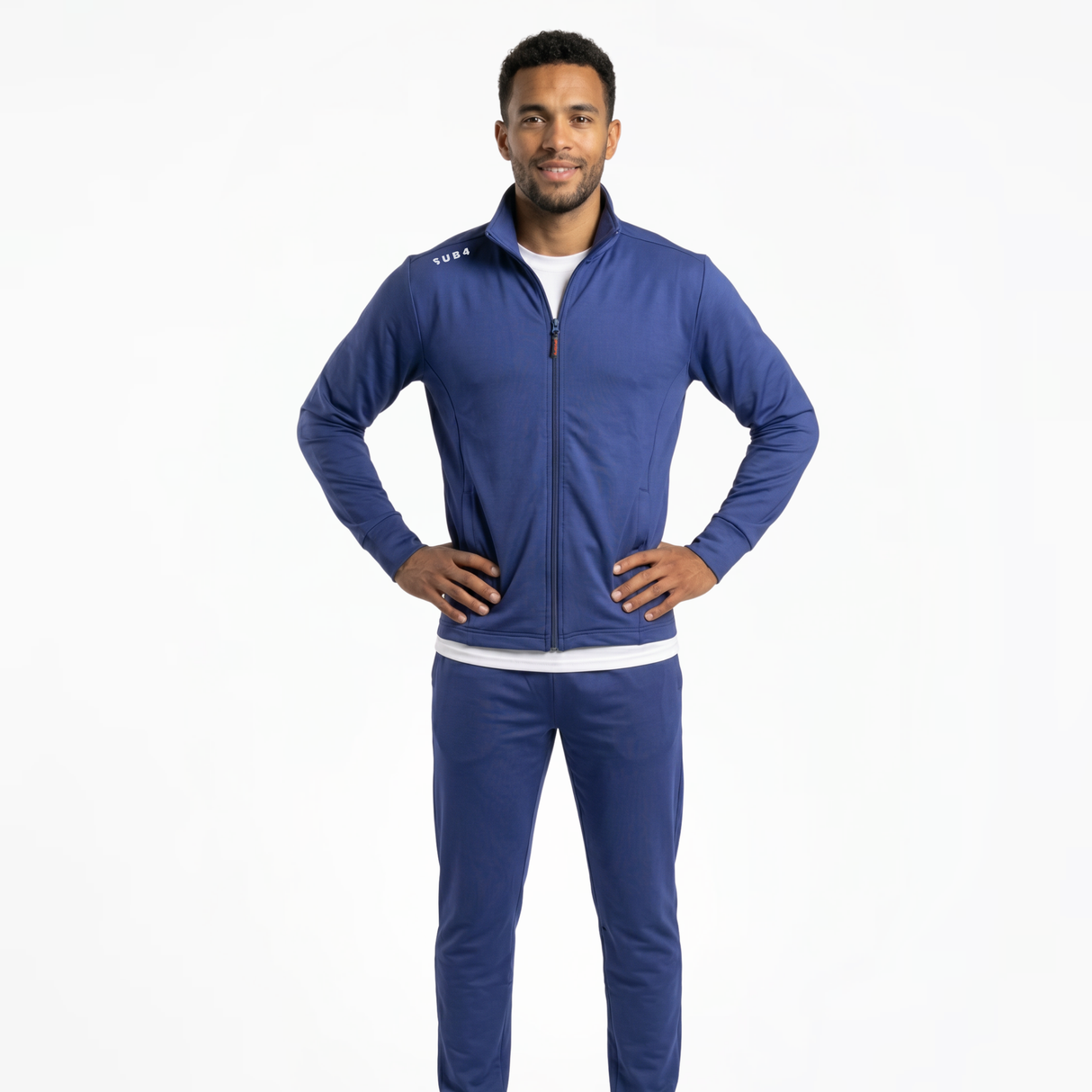 Team Track Suit - Navy BUNDLE & SAVE