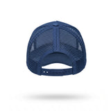 Running Cap SUB4 Trucker White-Navy