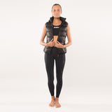 Duck Down Puffer Vest Women's